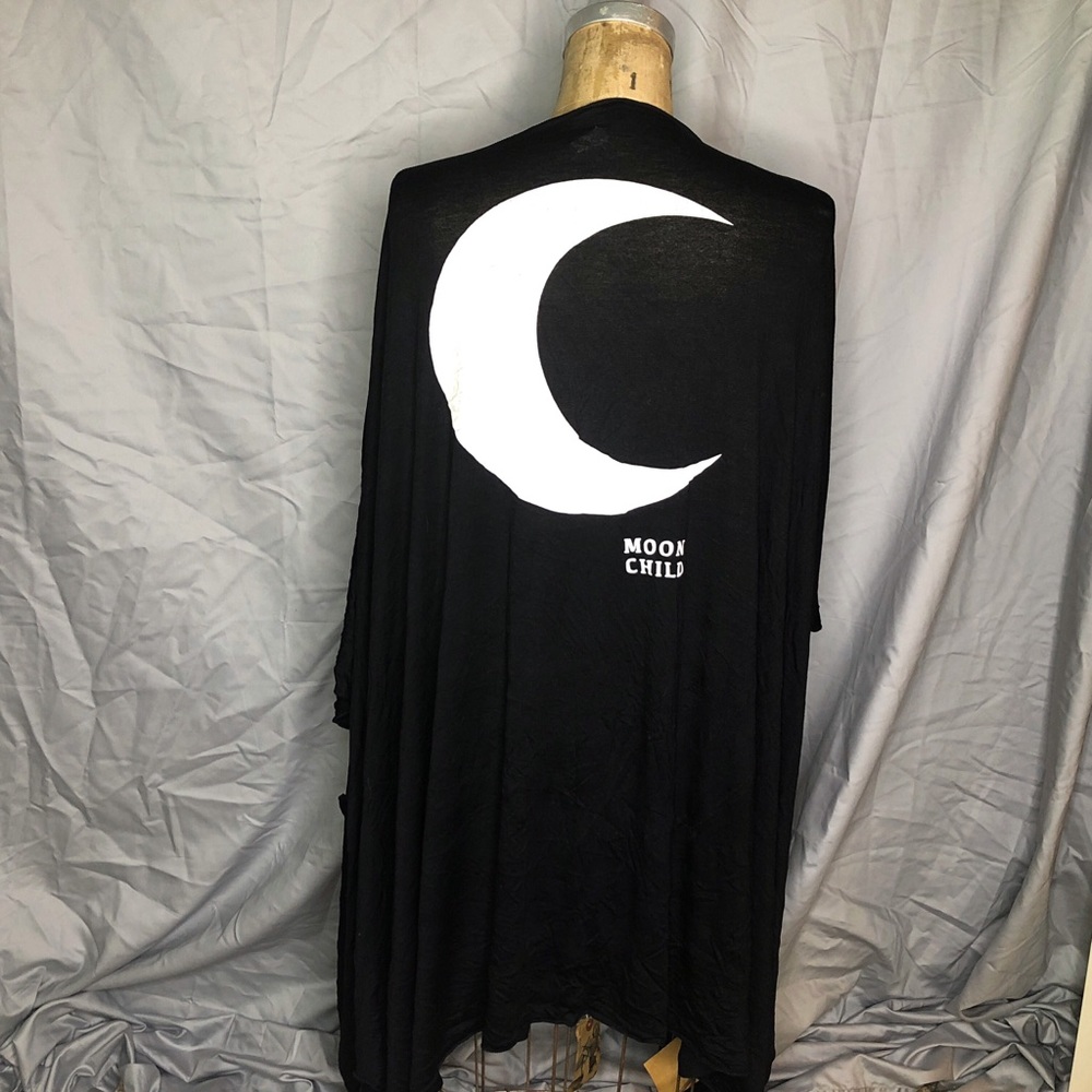Gypsy warrior moon kimono.